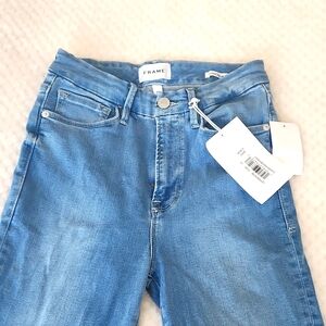 NWT Frame denim